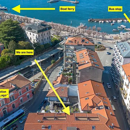 Le Dimore - Center - Boutique Near Lake, Train And Bus Stations Ξενοδοχείο με διαμερίσματα *