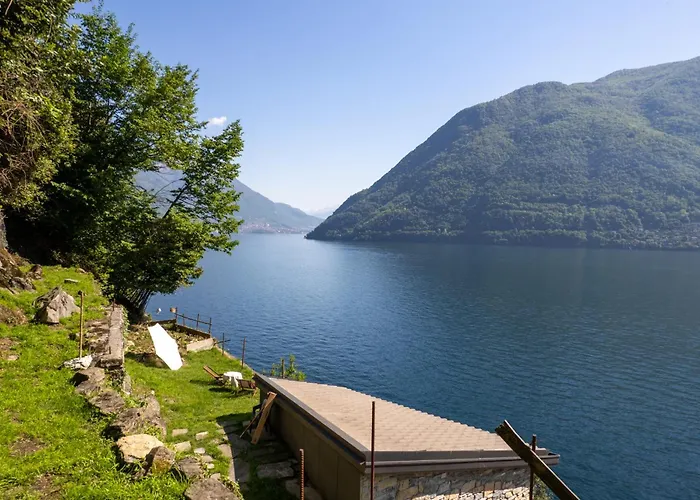 Le Dimore Center - Near Lake, Train And Bus Stations * Como
