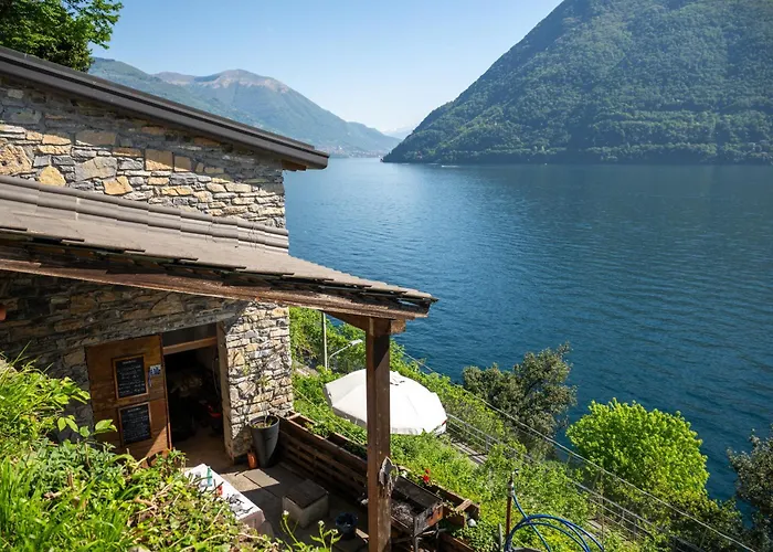 Le Dimore Center - Near Lake, Train And Bus Stations