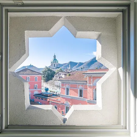 Le Dimore - Center - Boutique Near Lake, Train And Bus Stations *