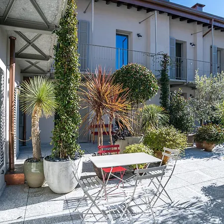 Le Dimore - Center - Boutique Near Lake, Train And Bus Stations *