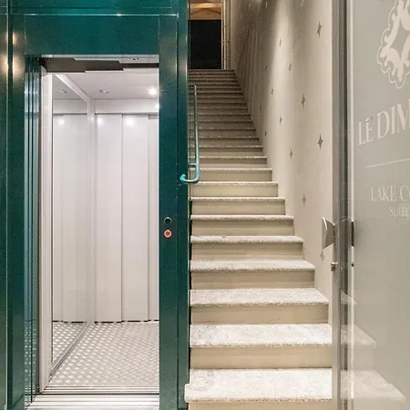 Апарт-отель Le Dimore - Center - Boutique Near Lake, Train And Bus Stations