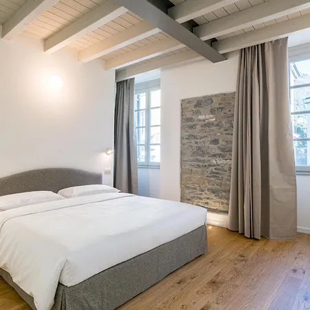 Le Dimore - Center - Boutique Near Lake, Train And Bus Stations Lägenhetshotell Como